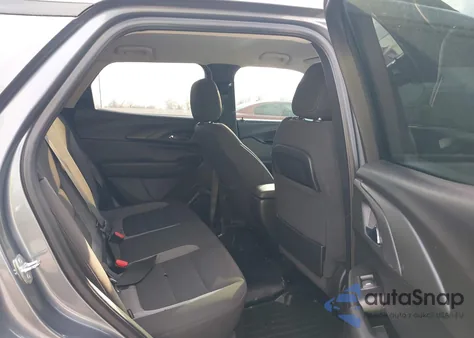 2022 Chevrolet Trailblazer Fwd Ls z USA, uszkodzony, nr VIN KL79MMS29NB073457